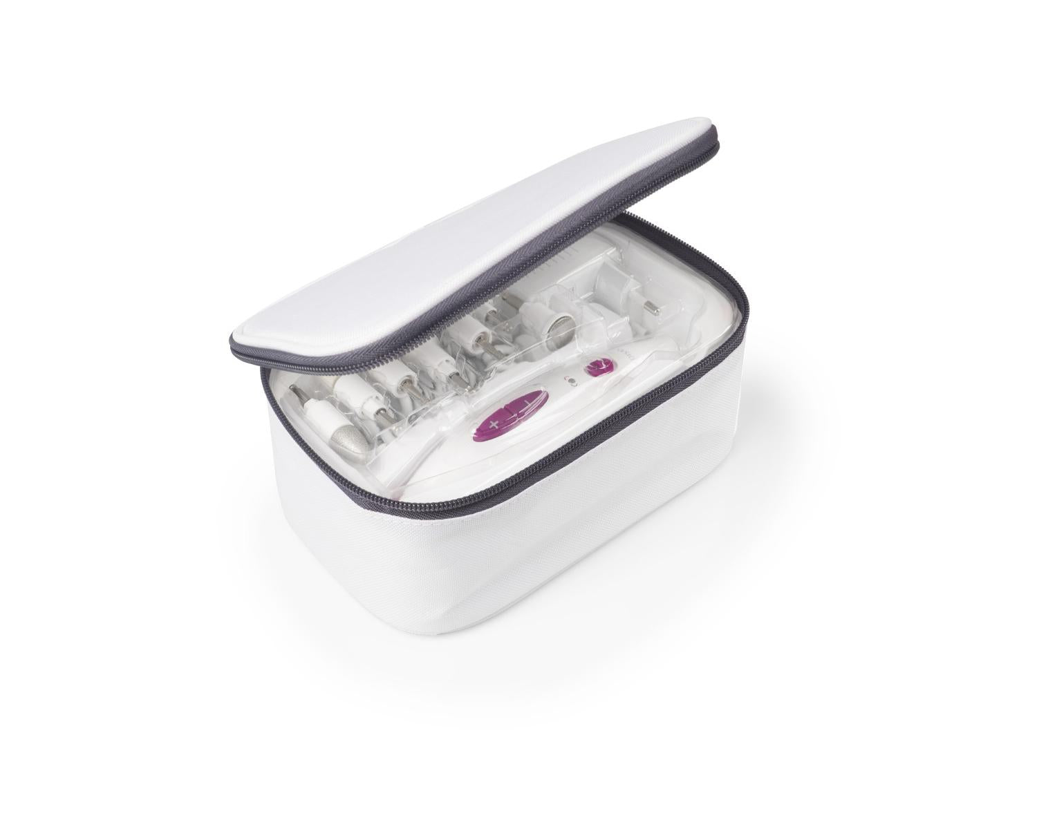 Medisana MP 815 Lucidatrice elettrica per unghie AC