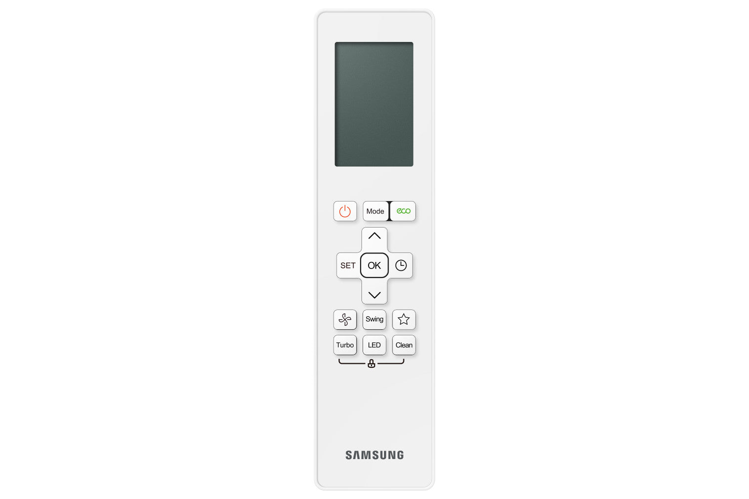 Samsung AR30 Panarea Climatizzatore split system Bianco