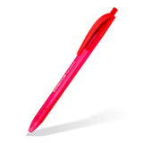 Staedtler Ball 4230 Multicolore Penna a sfera retrattile a clip Medio 8 pz