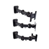 Lindy 40765 Supporto TV a parete Nero