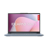 Lenovo IdeaPad Notebook Slim 3 Display 15.6'' FHD (1920x1080) Processore AMD Ryzen 3 30 Memoria RAM 8GB Memoria SSD 256GB Scheda grafica Integrata Sistema Operativo WINDOWS 11 HOME ARCTIC_GREY Caricatore NON incluso
