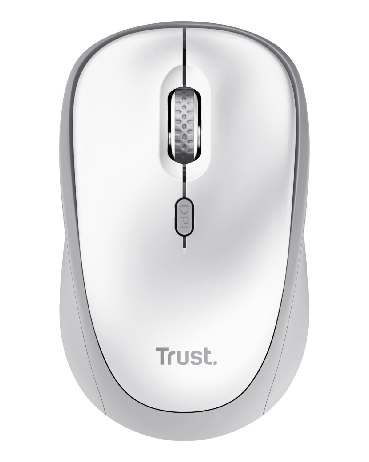 Trust Ody II tastiera Mouse incluso Casa/ufficio RF Wireless Italiano Bianco