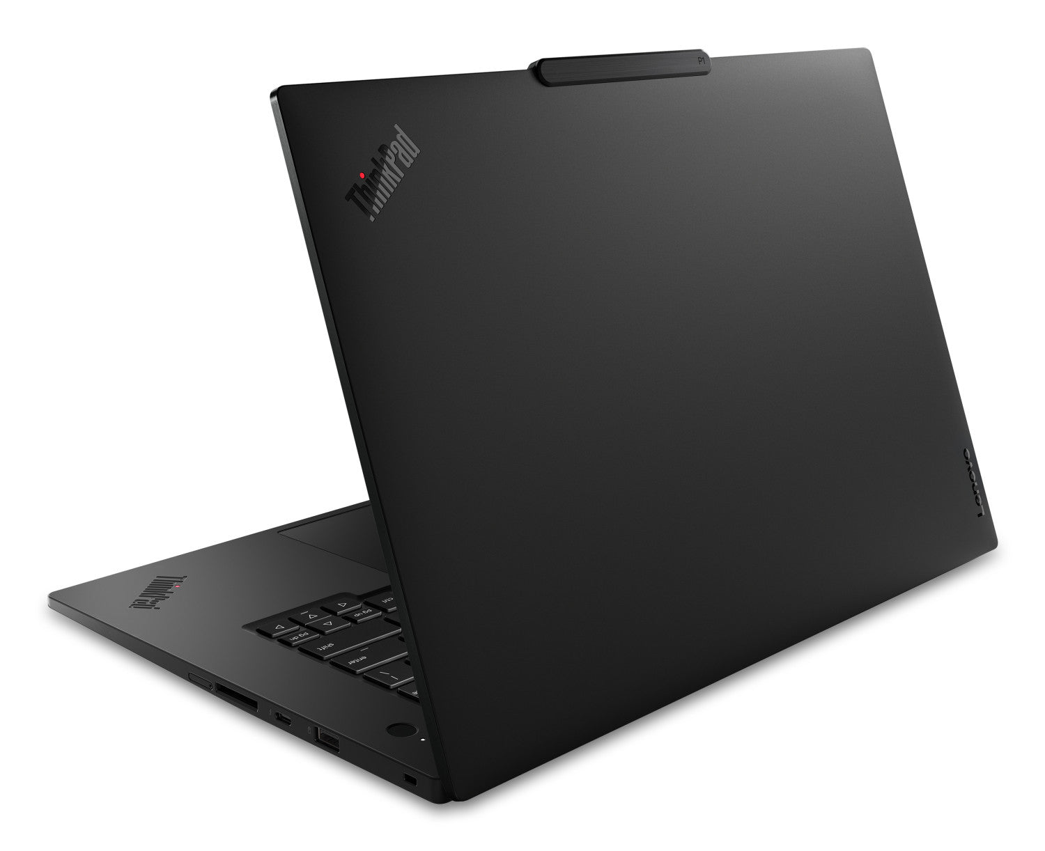 Lenovo ThinkPad T1g Gen 9 Intel Core Ultra 7 366H Computer portatile 40,6 cm (16") WUXGA 32 GB LPDDR5x-SDRAM 1 TB SSD NVIDIA GeForce RTX 5070 Laptop GPU Wi-Fi 7 (802.11be) Windows 11 Pro Nero Italiano