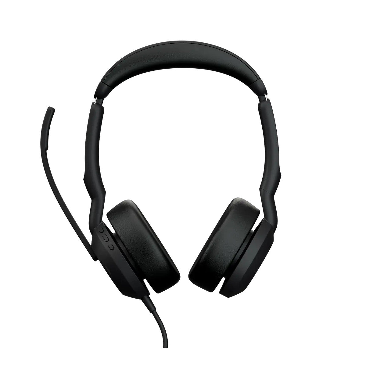 Jabra Evolve2 50 Auricolare Cablato A Padiglione Ufficio USB Type-C / USB Type-A Bluetooth Nero