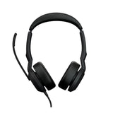 Jabra Evolve2 50 Auricolare Cablato A Padiglione Ufficio USB Type-C / USB Type-A Bluetooth Nero