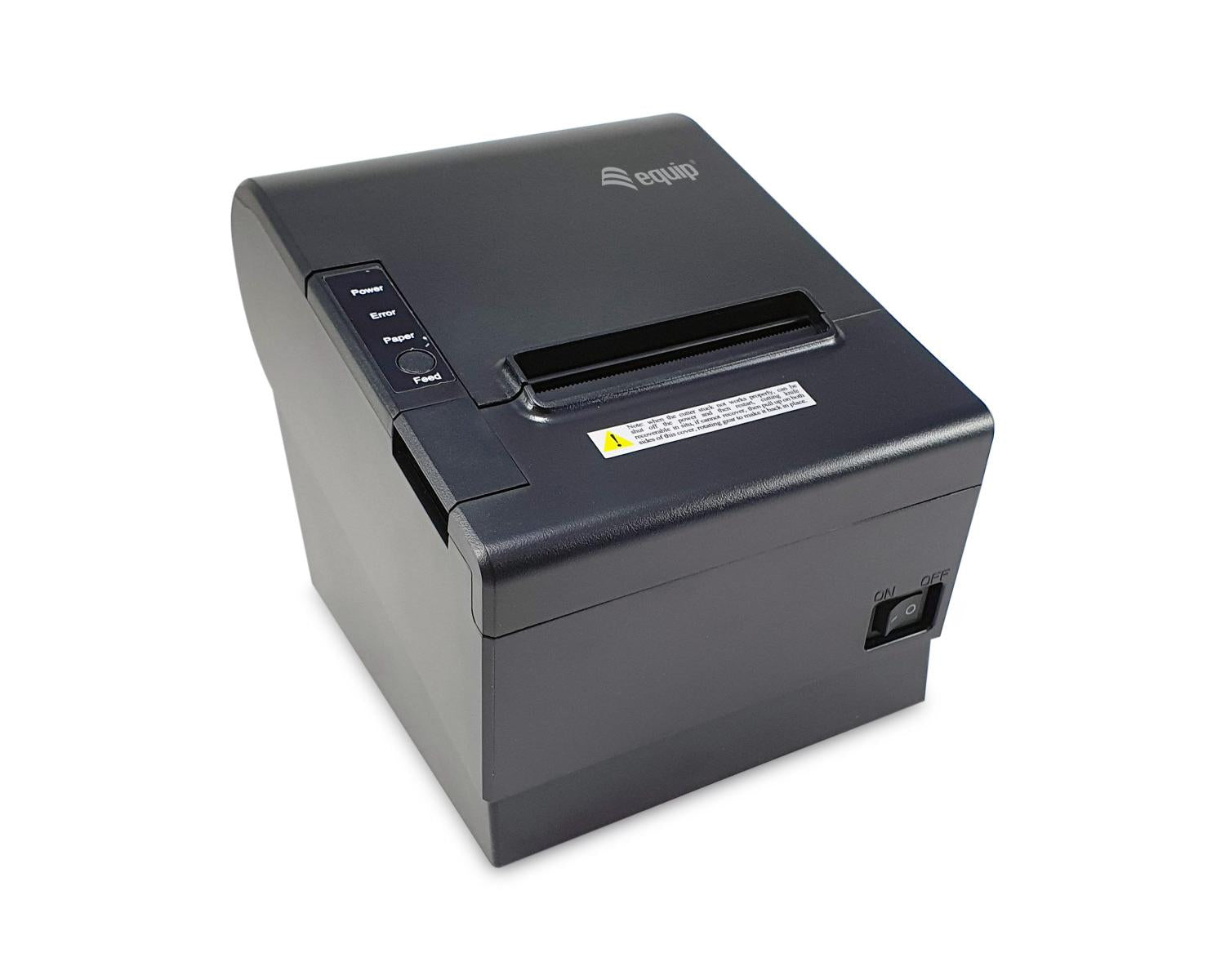 Equip 351004 Stampante POS 203x203 DPI Con cavo e senza cavo Nero