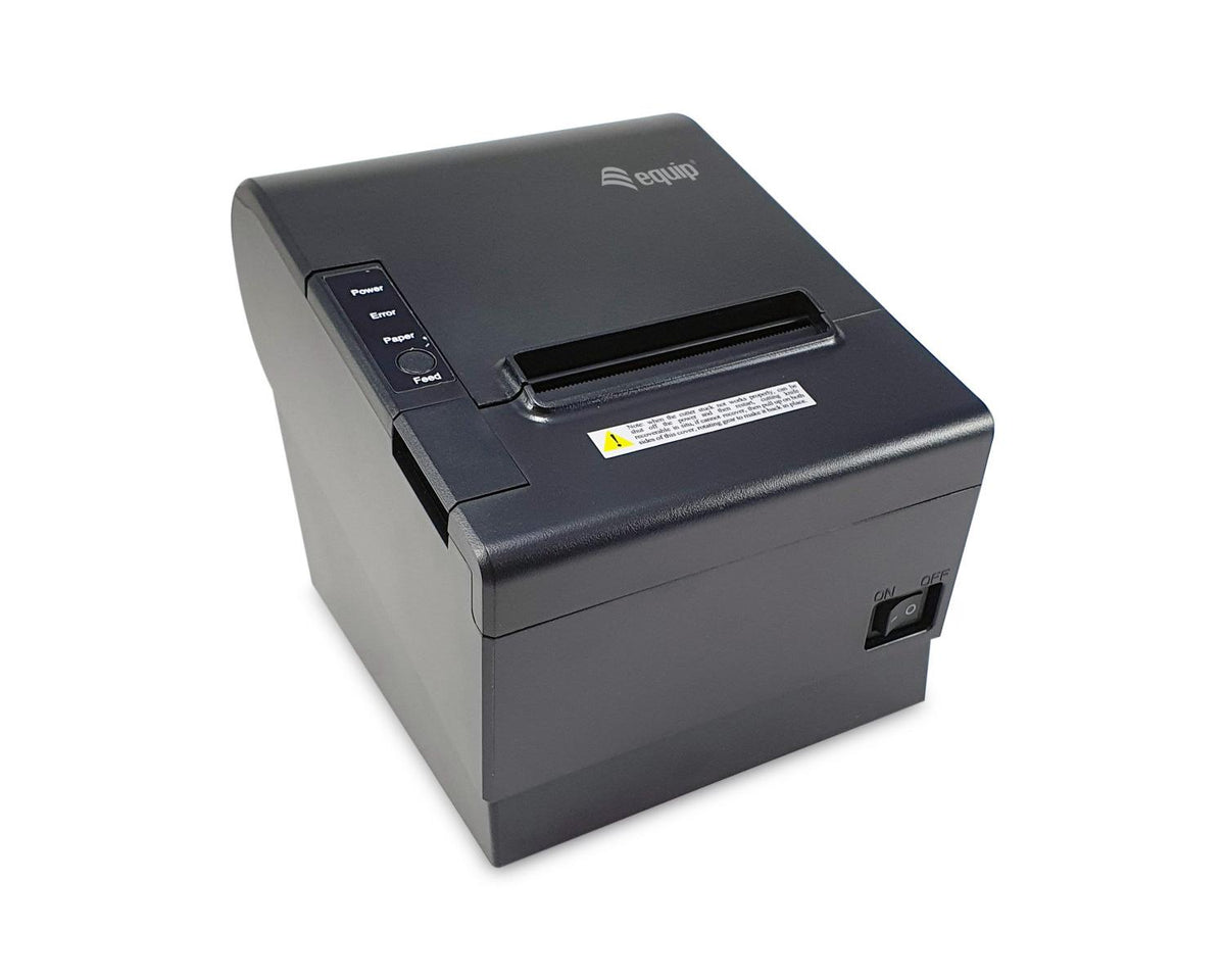 Equip 351004 Stampante POS 203x203 DPI Con cavo e senza cavo Nero