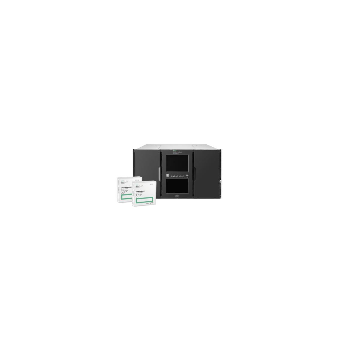 HPE LTO-8 Ultrium 30TB RW Data Cartridge Nastro dati vuoto 12 TB 1,27 cm