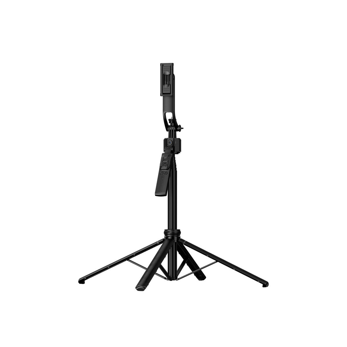 Rollei 23152 treppiede Smartphone/fotocamera di azione 4 gamba/gambe Nero