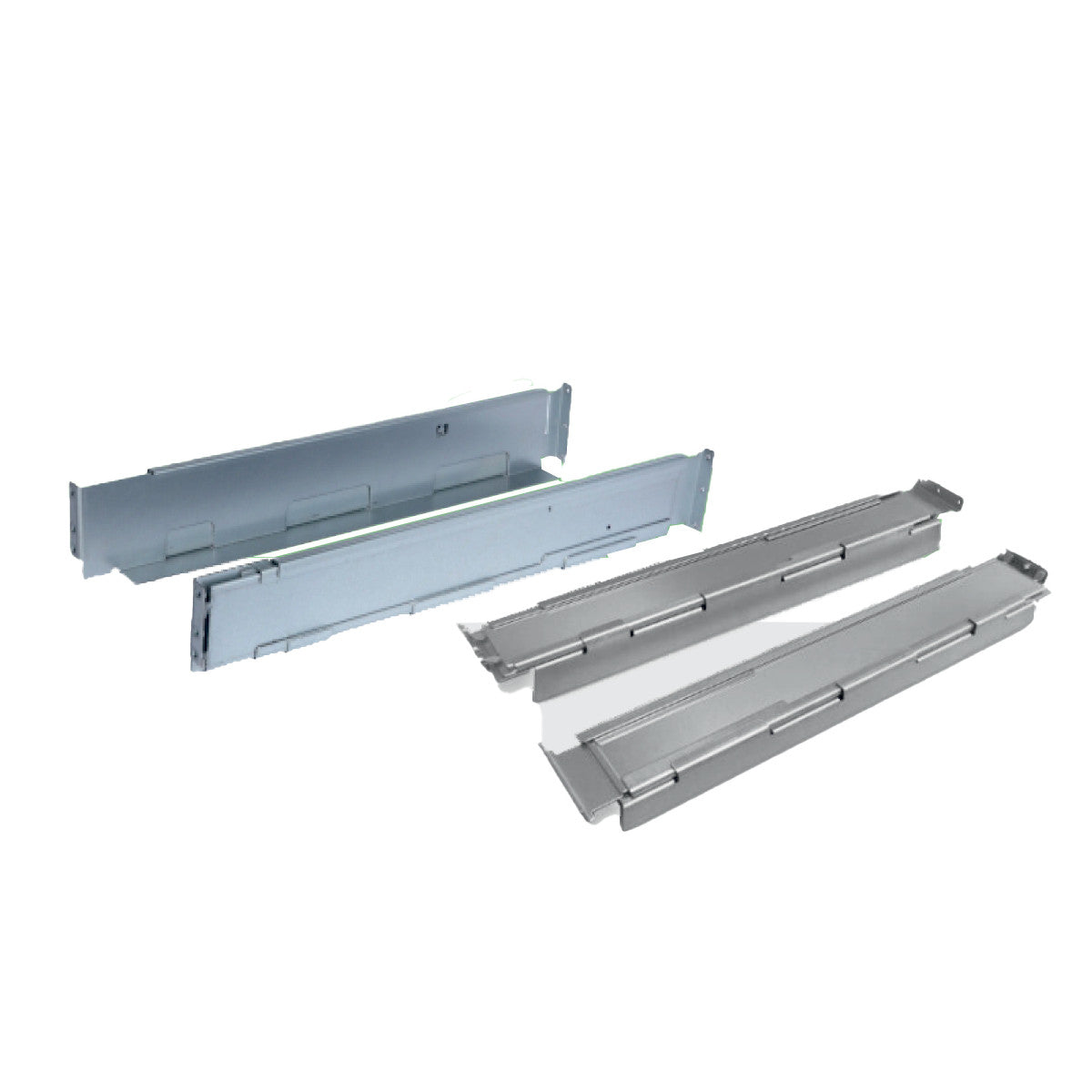 Elsist RAILKIT staffe supporto UPS