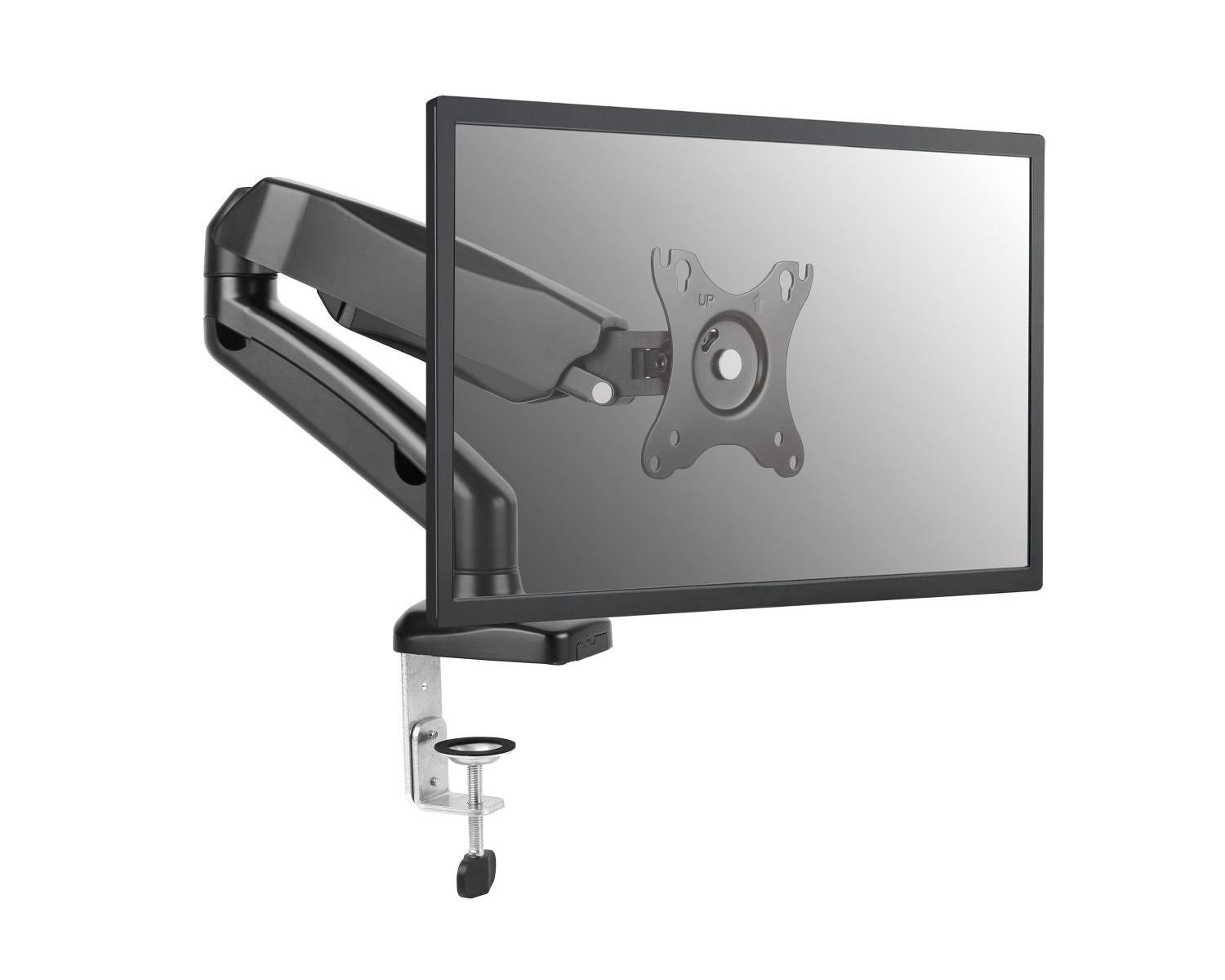 Equip 650120 supporto da tavolo per Tv a schermo piatto 81,3 cm (32") Nero Scrivania