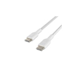 Belkin BoostCharge cavo USB 2 m USB C Bianco