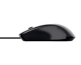 Trust Carve mouse Ambidestro USB tipo A Ottico 1200 DPI