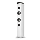 NGS Sky Charm Pro Bianco Con cavo e senza cavo 40 W