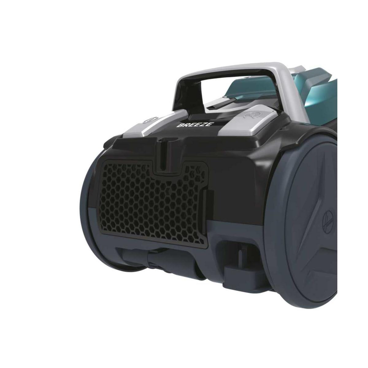 Hoover Aspirapolvere Breeze BR71_BR30011 senza Sacchetto 2 L A cilindro Secco 700 W Nero Verde