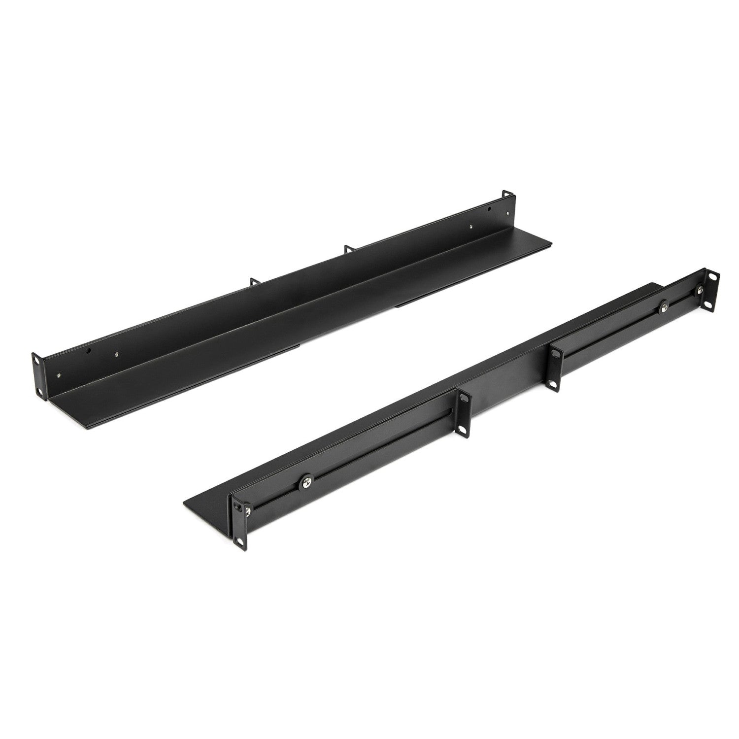 StarTech.com UNIRAILS1UB porta accessori Guida per scaffale