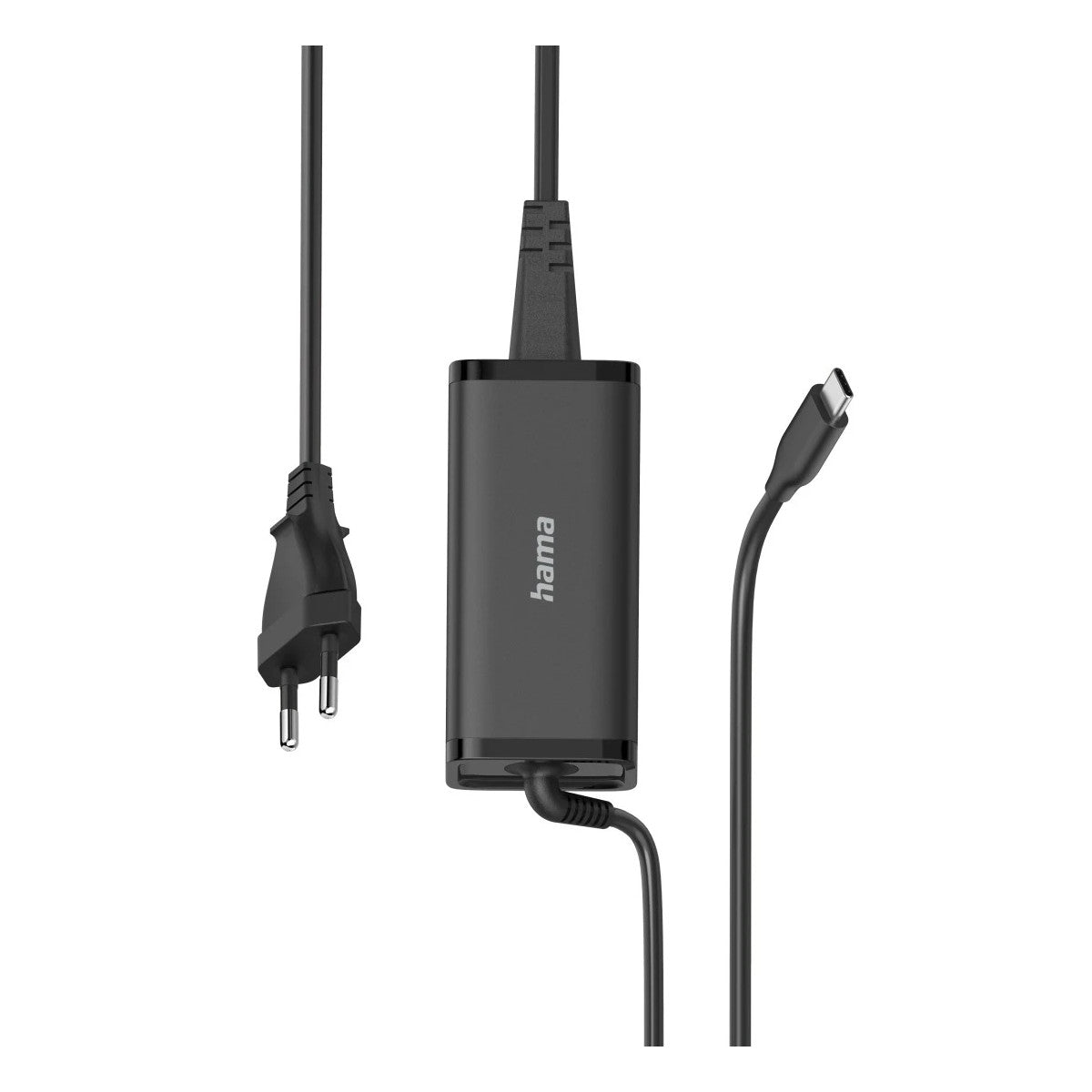 Hama 00200024 adattatore e invertitore Interno/esterno 100 W Nero