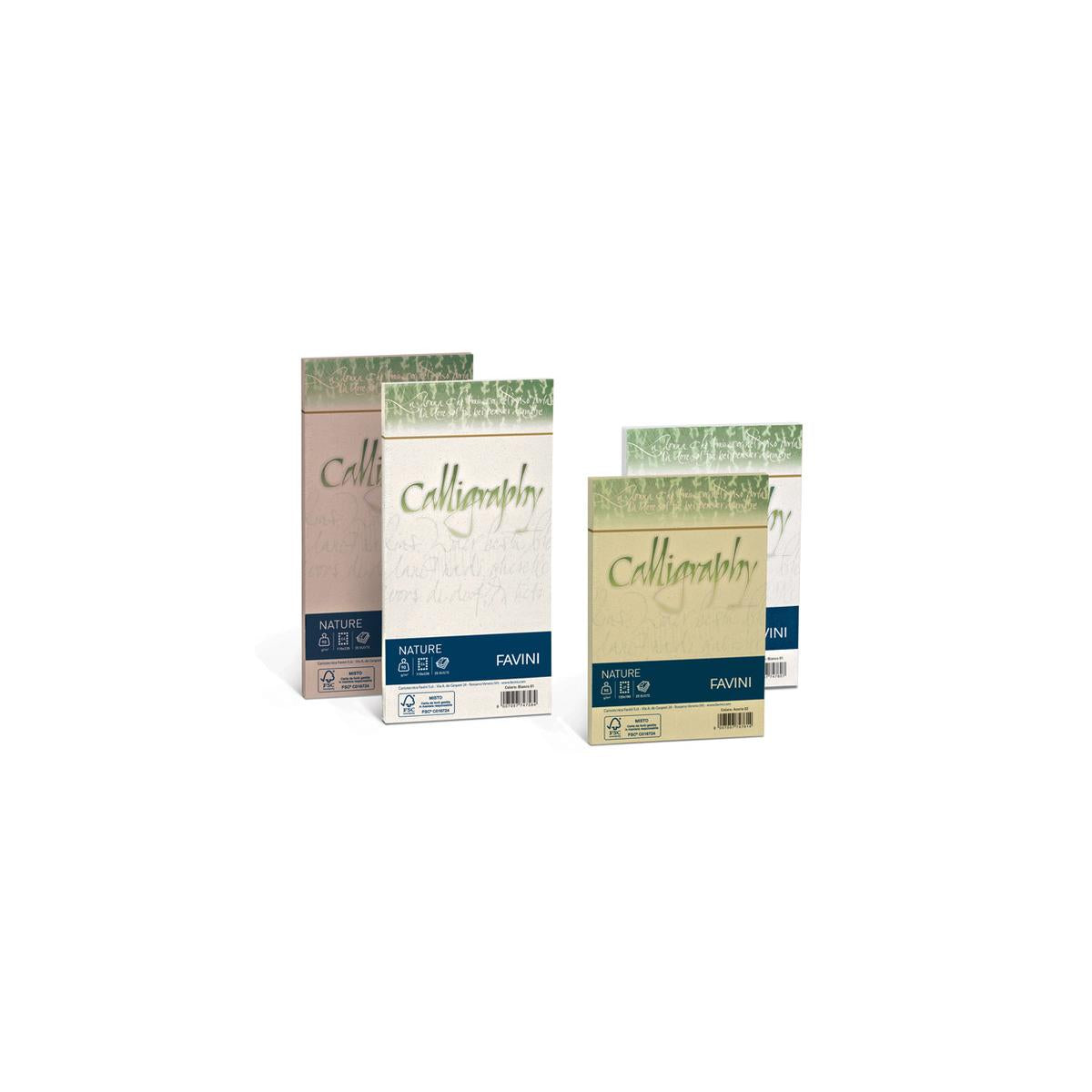 Favini A69W204 carta inkjet A4 (210x297 mm) 50 fogli Oro