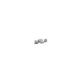 Keter Scandi Linea Lounge Set Divano, Poltrone E Tavolino Contenitore, Beige Chiaro