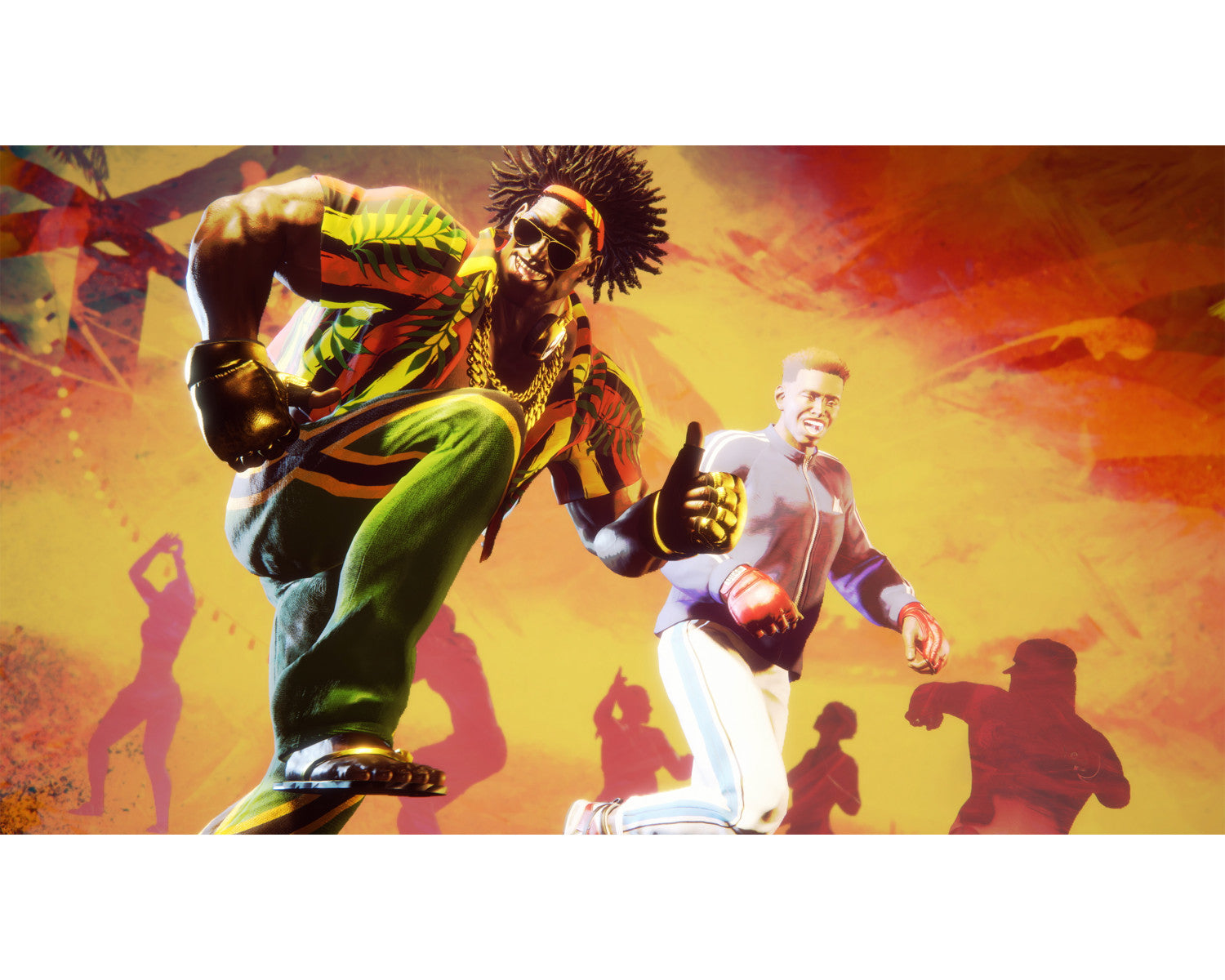 Capcom Street Fighter 6 Standard Inglese PlayStation 5