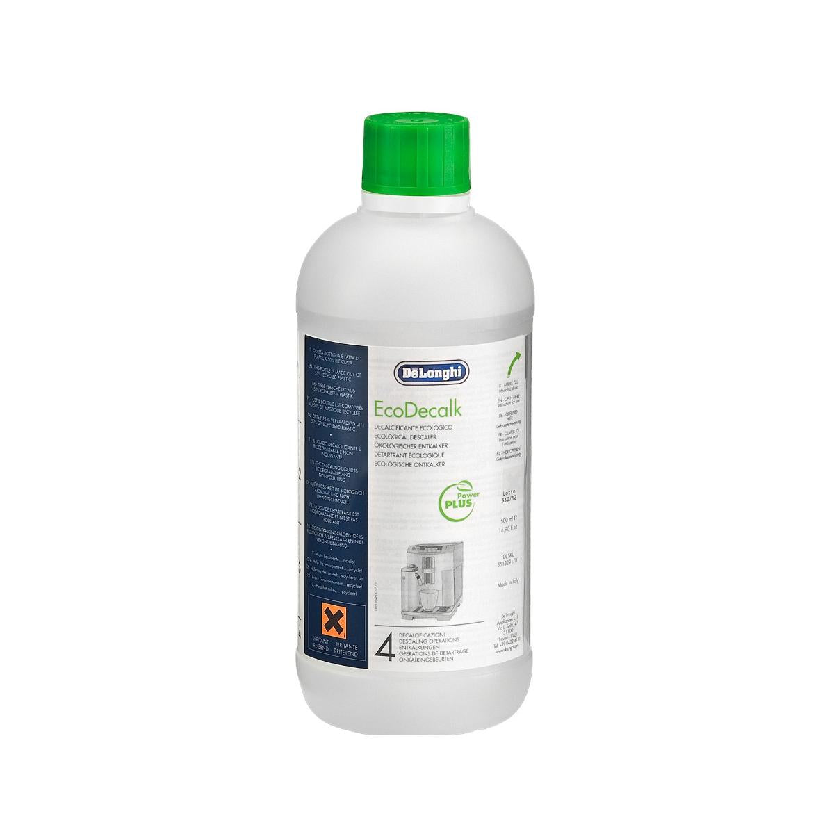 De Longhi EcoDecalk disincrostante Elettrodomestici 500 ml