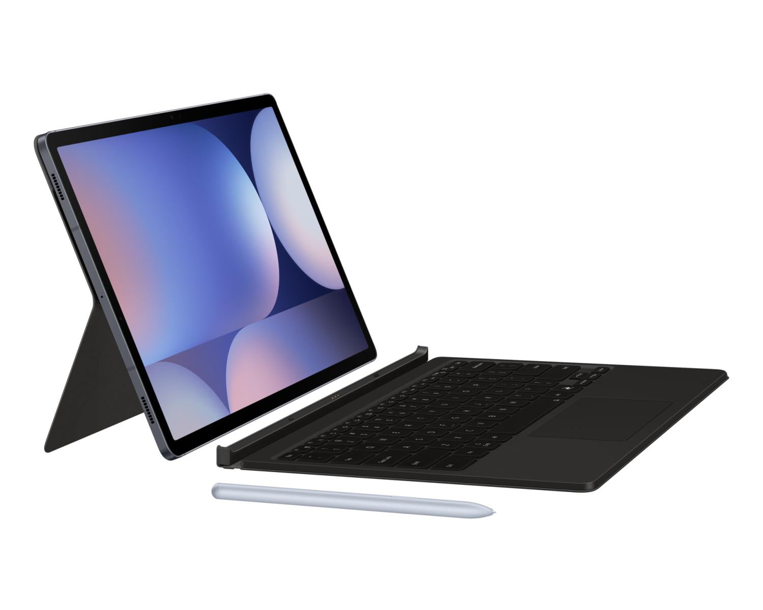 Samsung Galaxy Tab S10 / S9 / S9 FE Book Cover Keyboard