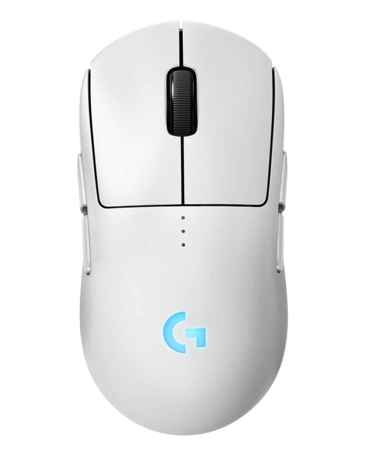Logitech G PRO 2 LIGHTSPEED mouse Giocare Ambidestro RF Wireless USB Type A Ottico 32000 DPI