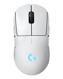 Logitech G PRO 2 LIGHTSPEED mouse Giocare Ambidestro RF Wireless USB Type A Ottico 32000 DPI