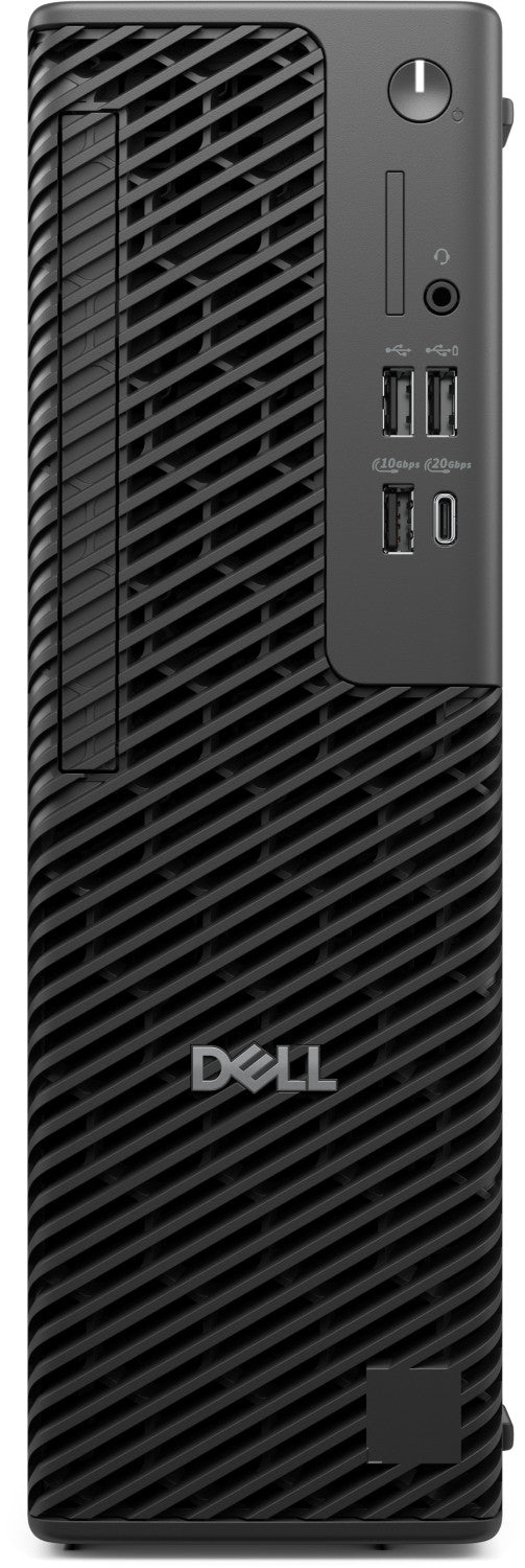 DELL Pro Max FCS1250 Intel Core Ultra 7 265 16 GB DDR5-SDRAM 512 GB SSD Windows 11 Pro Slim PC PC Nero