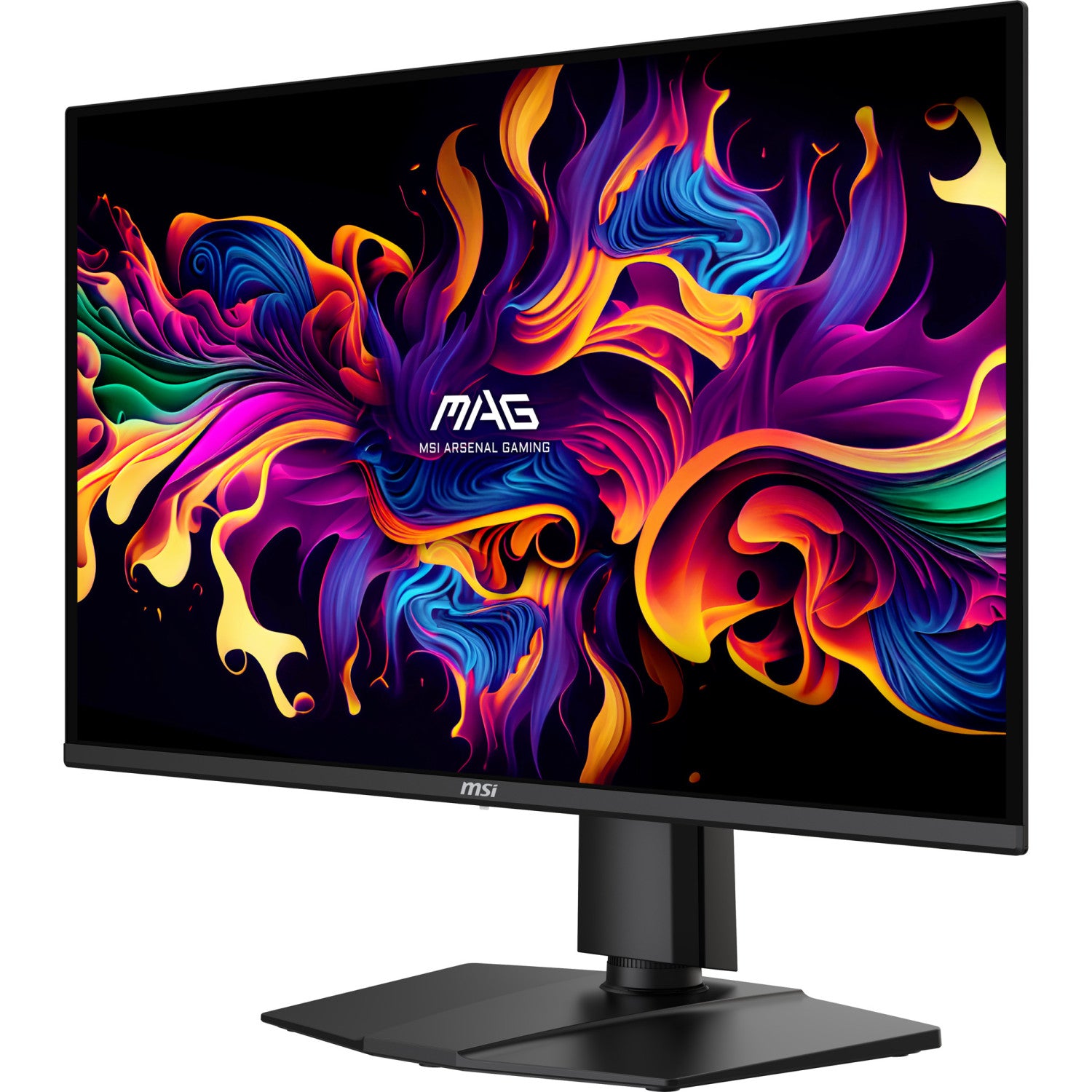 MSI MAG 274QP QD-OLED X24 Monitor PC 67,3 cm (26.5") 2560 x 1440 Pixel Wide Quad HD Nero