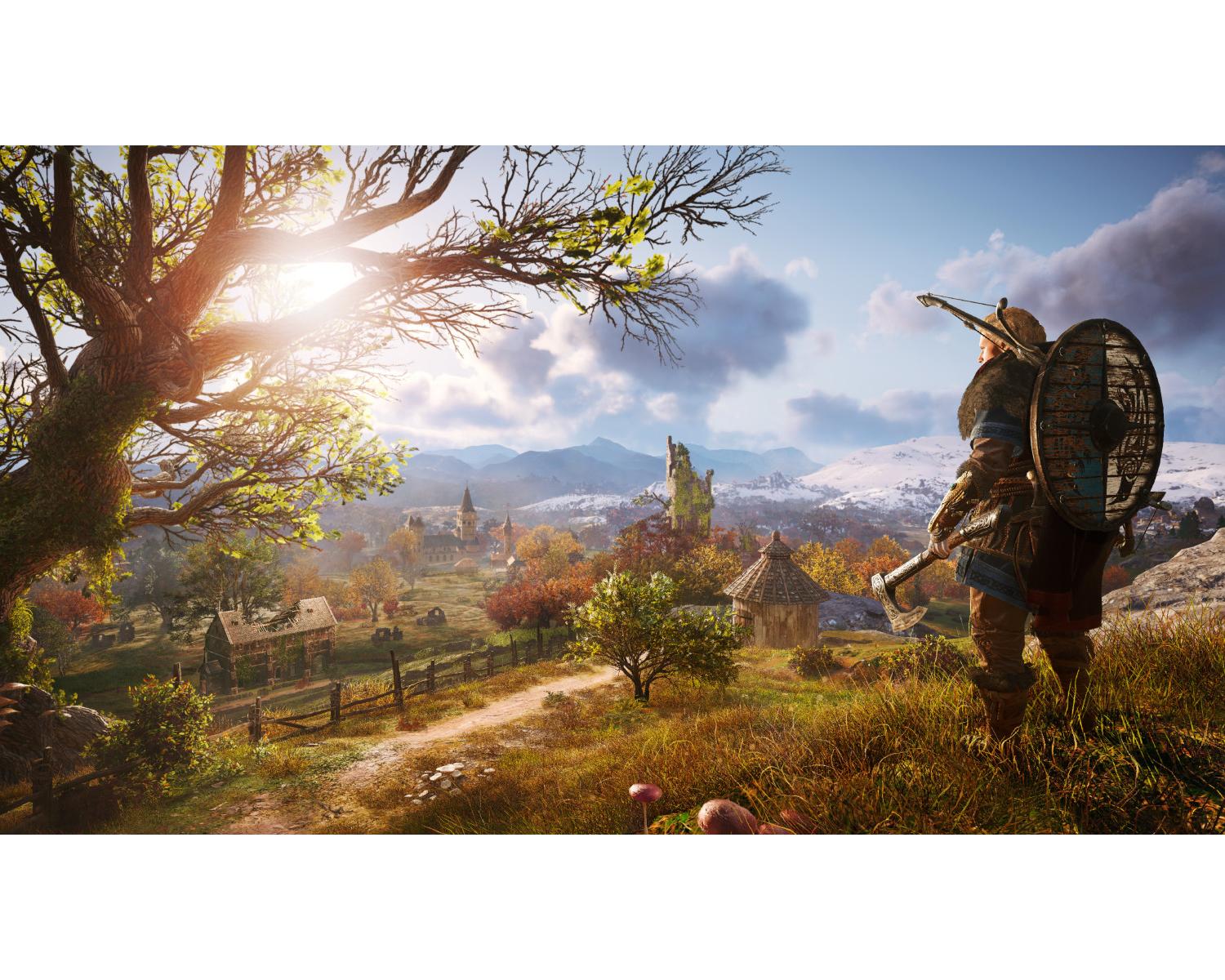 Ubisoft Assassin's Creed Valhalla PS5 Standard Inglese ITA PlayStation 5