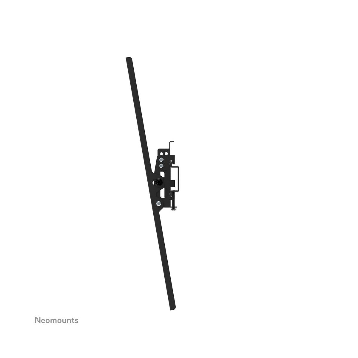 Neomounts WL35-350BL14 supporto da tavolo per Tv a schermo piatto 165,1 cm (65") Nero