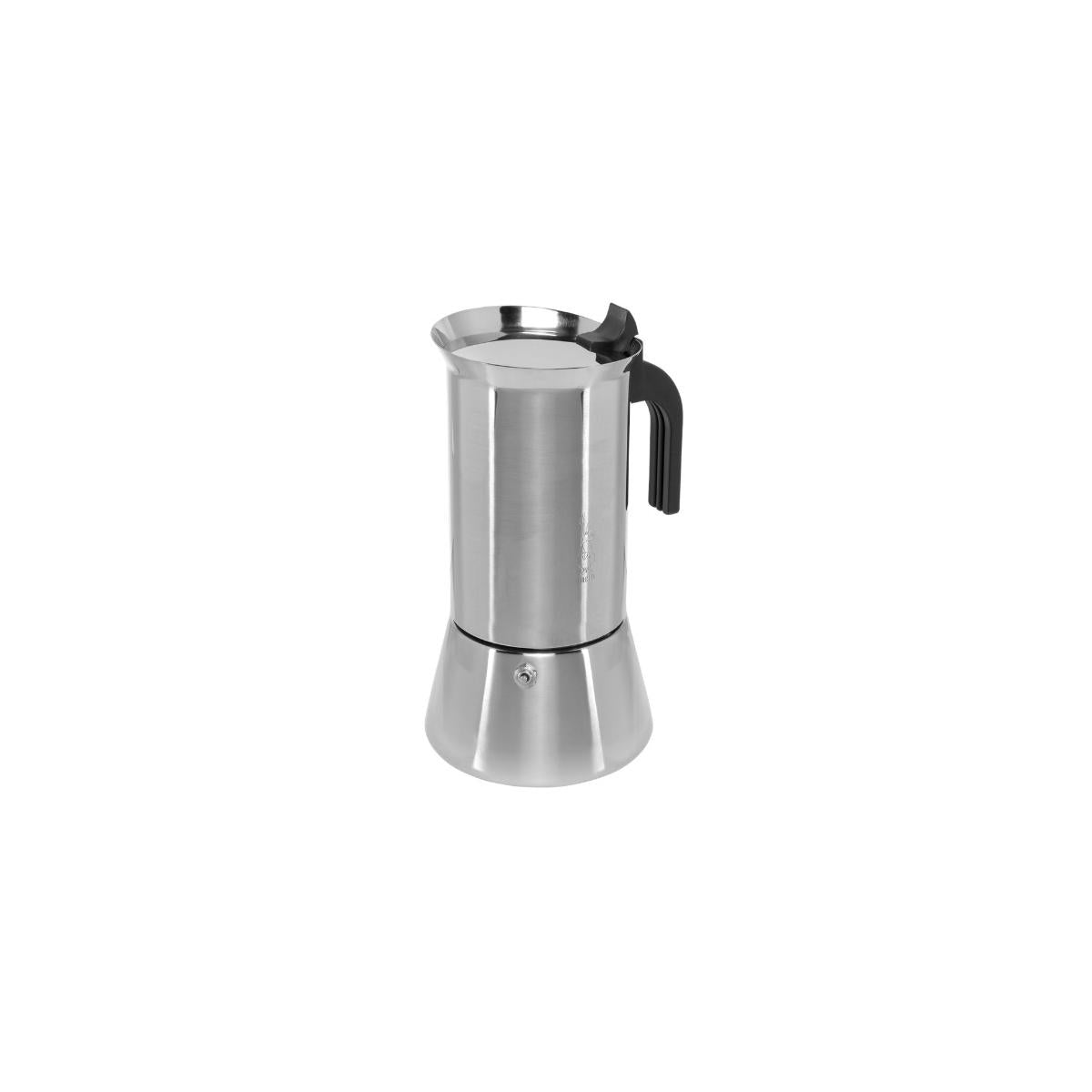 Bialetti Venus 2 Tazze 0007252 CN Tipo di prodotto Moka Capacità 0.1 L Volume della tazza 50 ml Quantità per pacco 1 pz Italia Argento.
