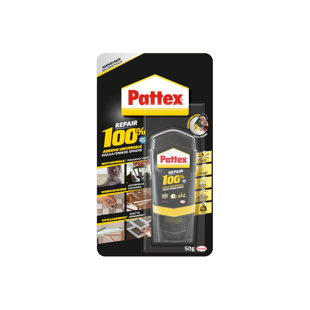 Pattex 100 Colla 50g