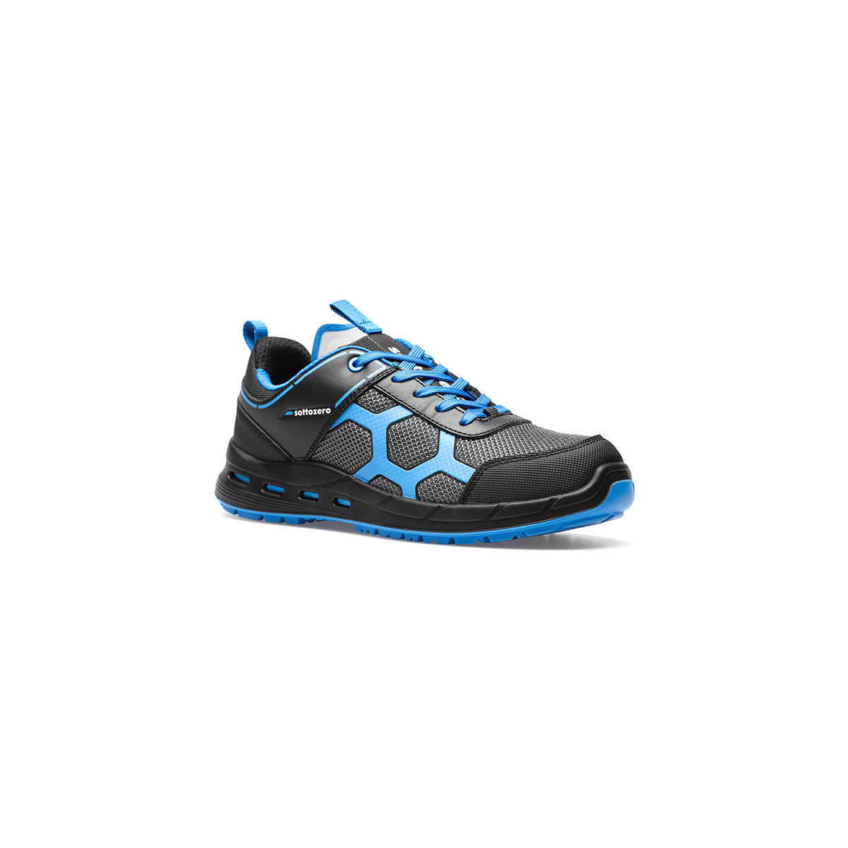 Sottozero Ufo Maschio Adulto Nero, Blu