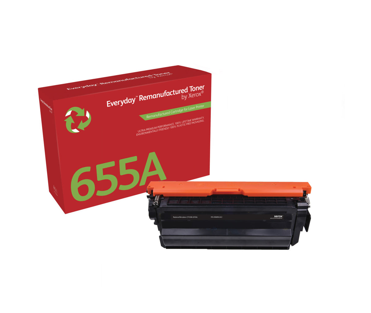 Everyday Rigenerato 006R04343 cartuccia toner 1 pz