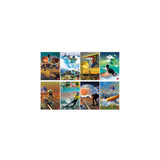 Pigna Maxiquaderno Sport A4 4Mm Con Margine 42 Fogli 80 Gr - Confezione Da 10