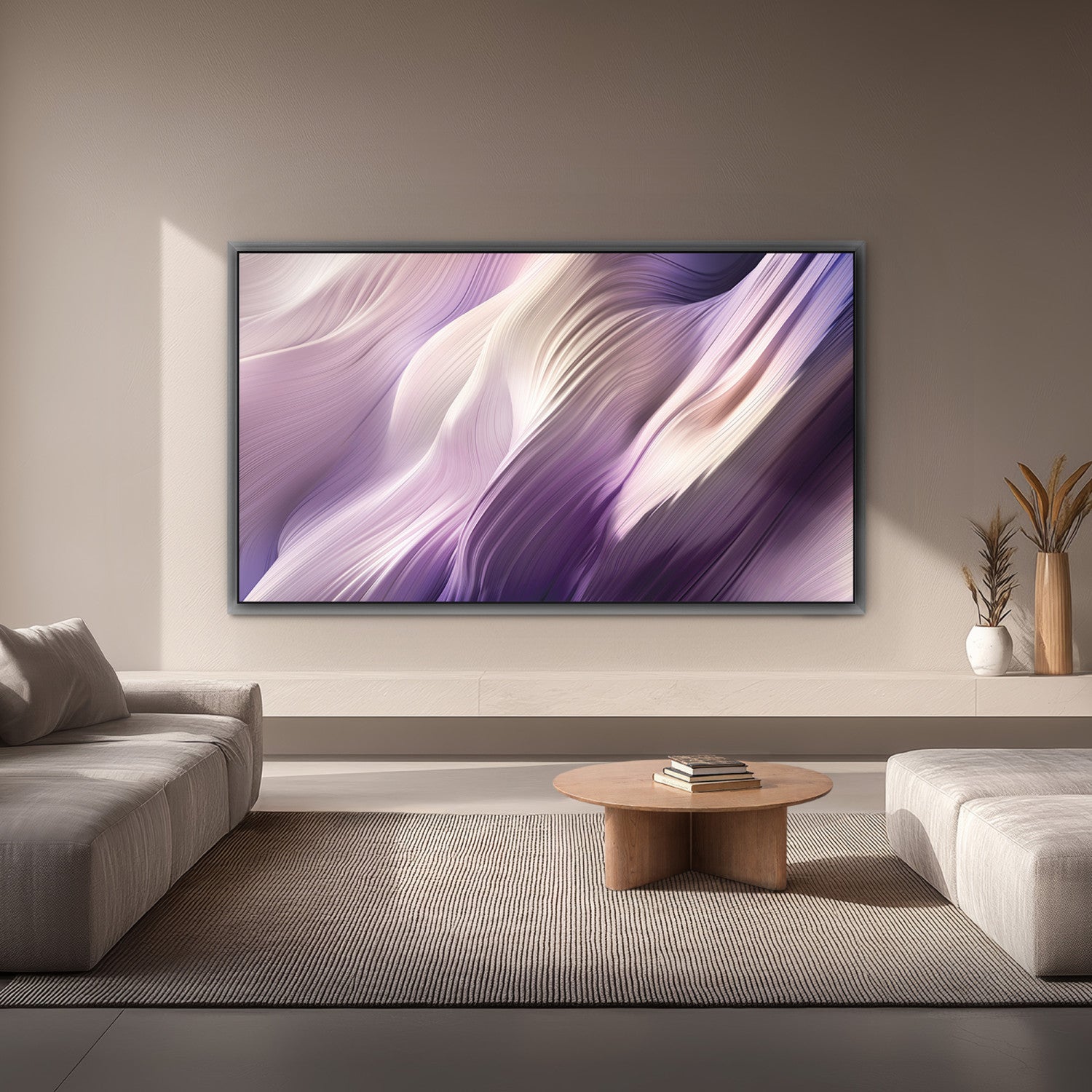 Samsung OLED AI TV 65pollici QE65S99HATXZT 4K, Processore NQ4 AI Gen3, 4K AI Upscaling Pro, Glare Free, OLED HDR Pro, Motion Xcelerator 165Hz, Dolby Atmos OTS , FloatLayer Design, Vision AI Smart TV, 2026