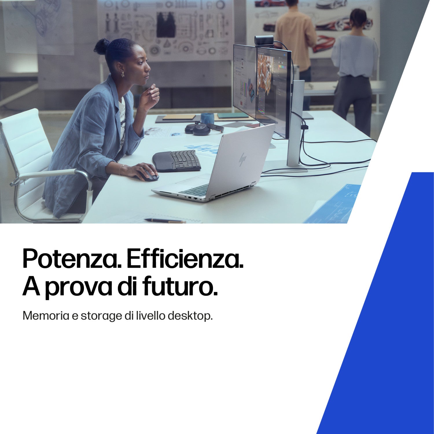 HP ZBook Fury G1i 16 inch Mobile Workstation PC Wolf Pro Security Edition - Data Science Intel Core Ultra 7 255HX 40,6 cm (16") WUXGA 32 GB DDR5-SDRAM NVIDIA RTX PRO 3000 Blackwell Wi-Fi 7 (802.11be) Windows 11 Pro AI Workstation, AI PC