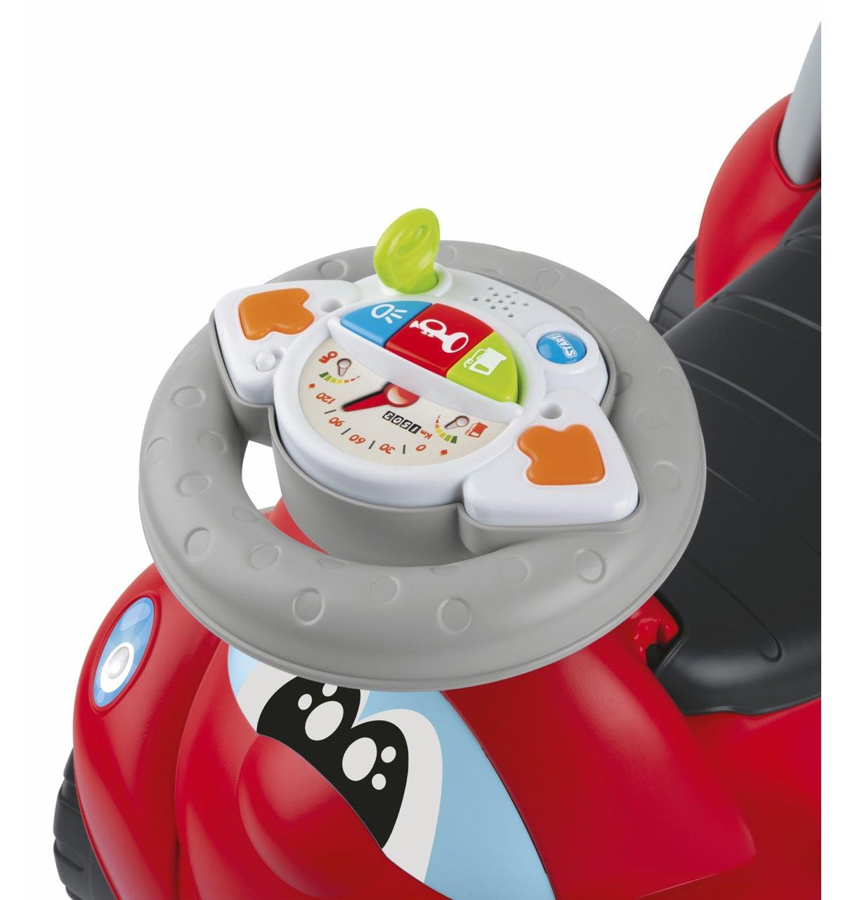 Chicco Classic Billy Walk e Ride