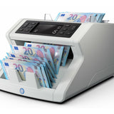 Safescan 2210 G2 Contabanconote Bianco
