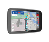 TomTom GO Expert navigatore Fisso 15,2 cm (6 pollici) Touch screen Nero