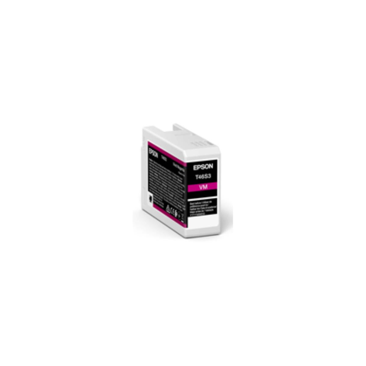 Epson UltraChrome Pro10 cartuccia d'inchiostro 1 pz Originale Magenta vivido