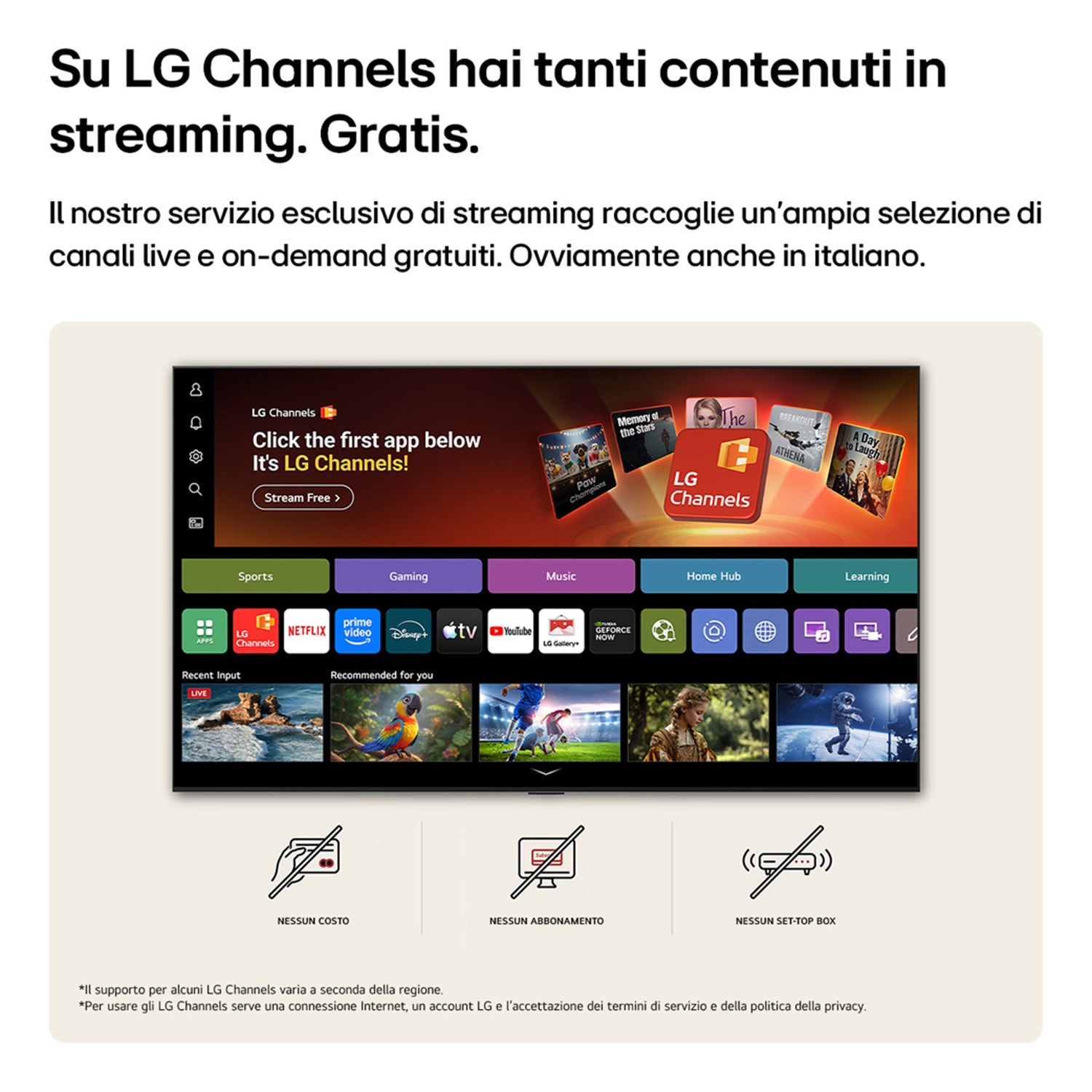 LG Smart TV webOS 24'' Serie LB70 24LB70006LA, FullHD, webOS 26, Game Optimizer, 2 HDMI, 10W, Wi-Fi, SMART TV 2026