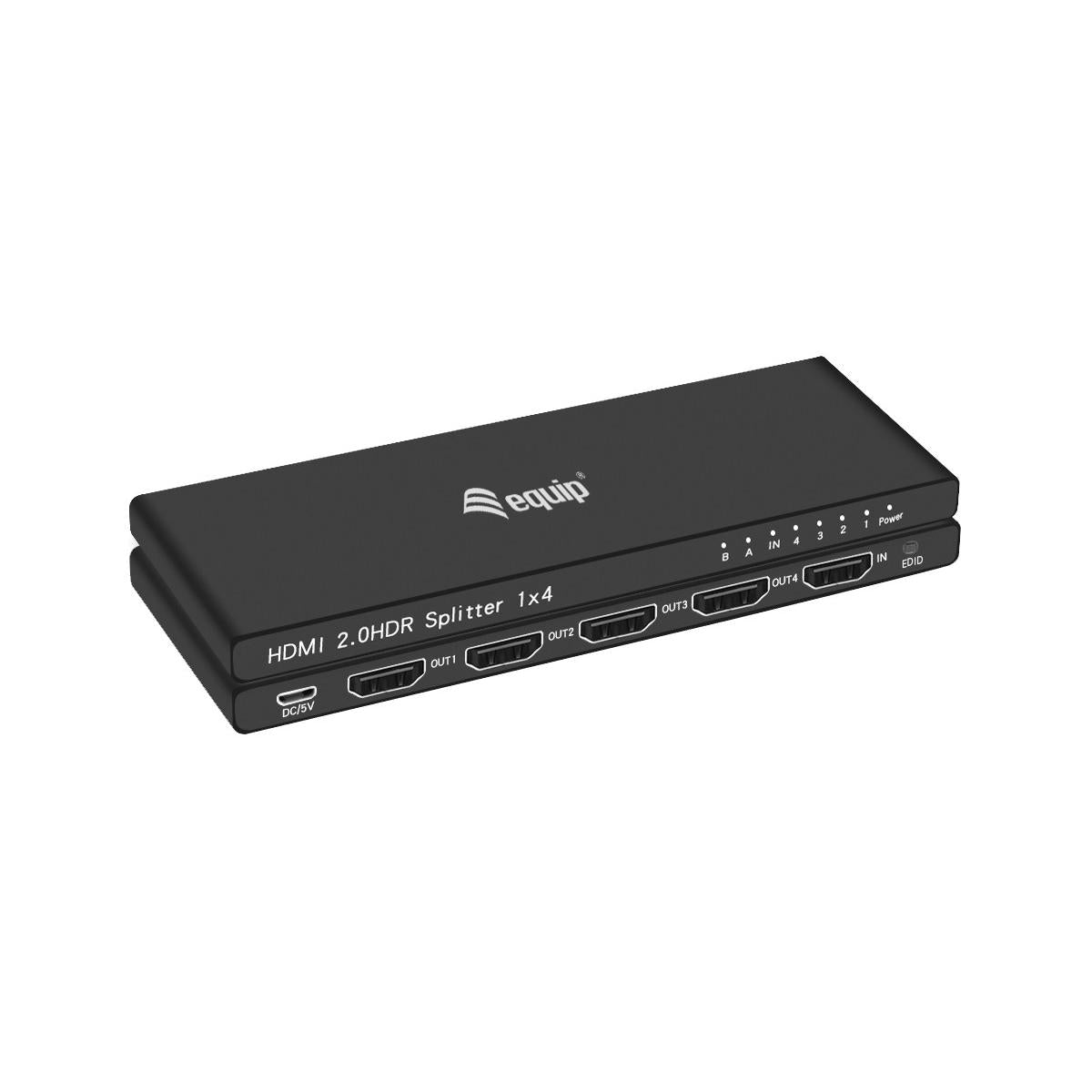 Equip 332717 HDMI 4x HDMI