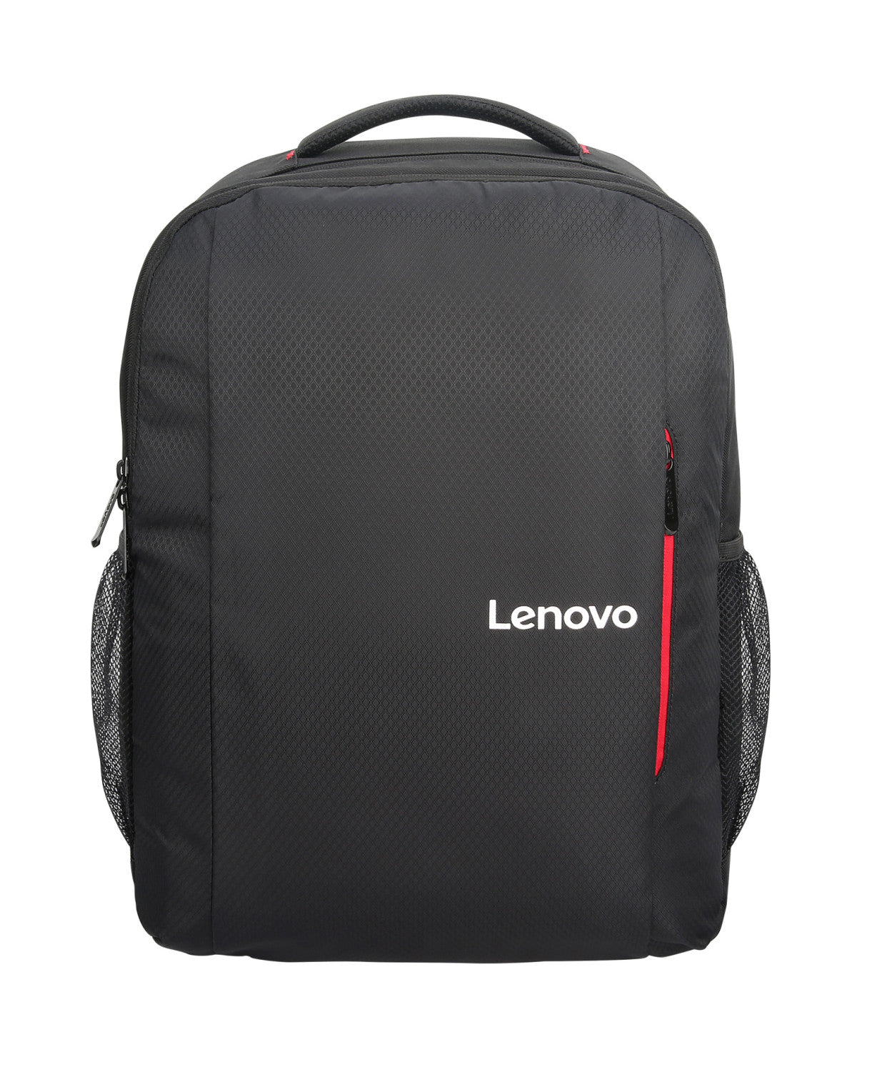 Lenovo B515 39.6 cm 15.6 pollici Zaino Nero Rosso