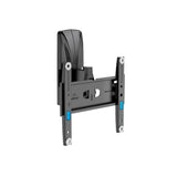 Meliconi SLIMSTYLE PLUS 200 ST 114,3 cm (45pollici) Nero