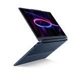 Lenovo Yoga 9 2-in-1 14IPH11 Copilot PC Intel Core Ultra 7 355 Ibrido (2 in 1) 35,6 cm (14") Touch screen 2.8K 32 GB LPDDR5x-SDRAM 512 GB SSD Wi-Fi 7 (802.11be) Windows 11 Home Blu Italiano