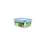 EMSA 508544 recipiente per cibo Rettangolare Scatola 2.3 L Trasparente 6 pz