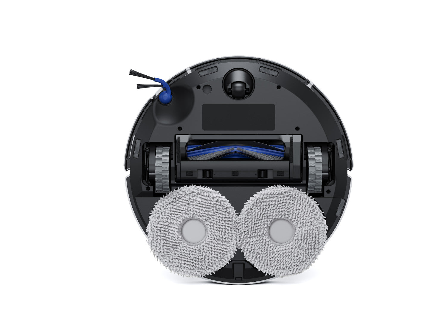 Ecovacs Deebot T30C Gen 2 Robot Aspirapolvere Lavapavimenti Bianco